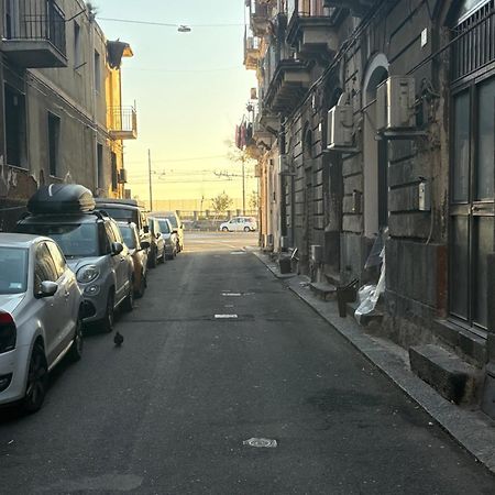 Da Marieddu Appartamento Indipendente In Centro Citta Κατάνια Εξωτερικό φωτογραφία
