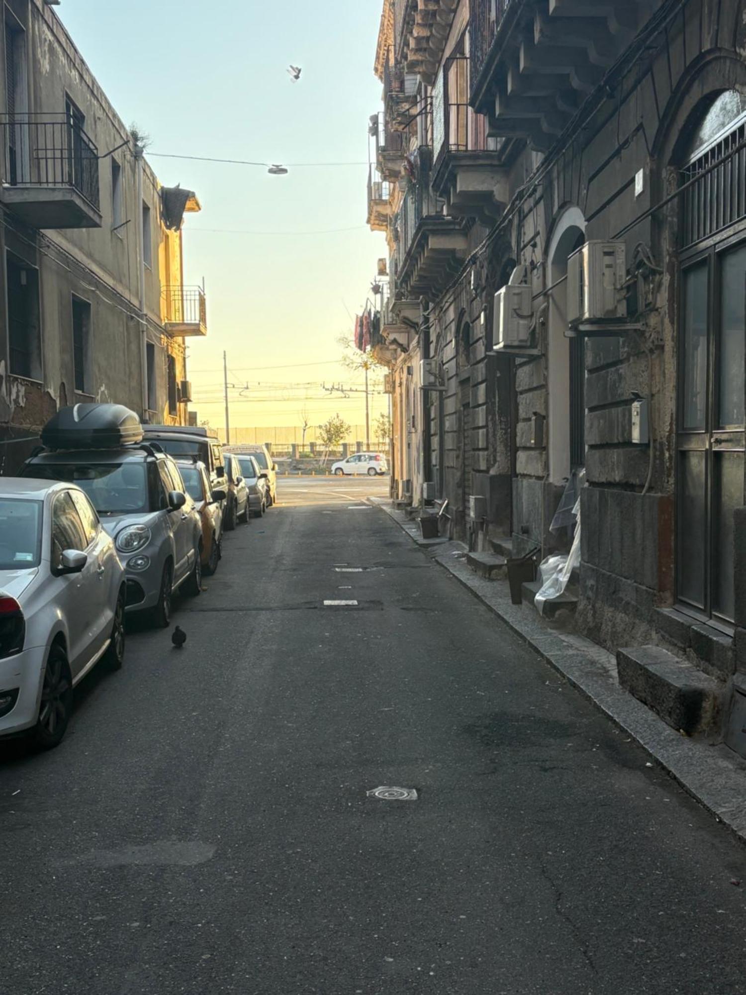 Da Marieddu Appartamento Indipendente In Centro Citta Κατάνια Εξωτερικό φωτογραφία